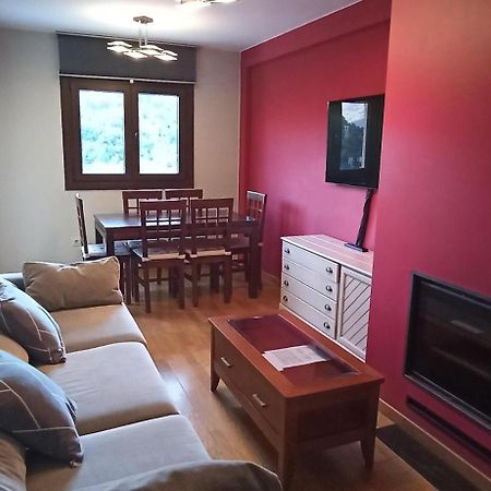 Appartamento Mirador De Sanvi Escarrilla Esterno foto