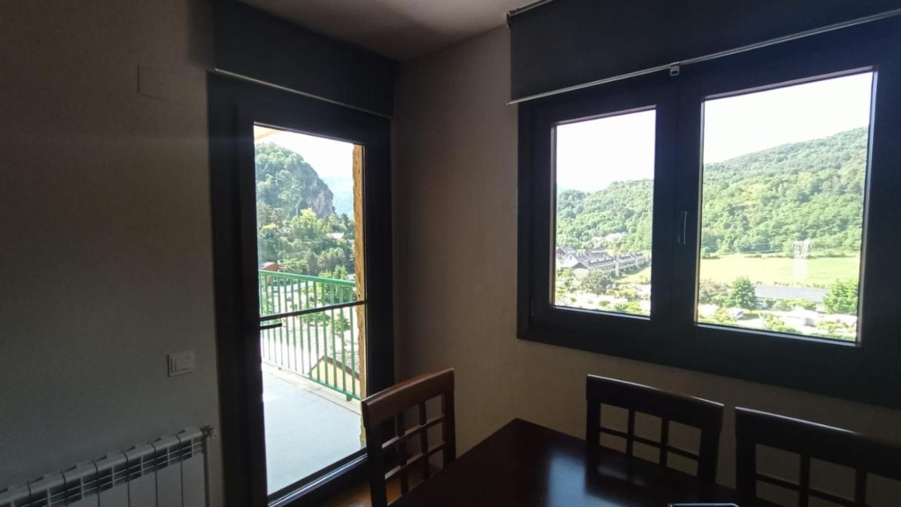 Appartamento Mirador De Sanvi Escarrilla Esterno foto