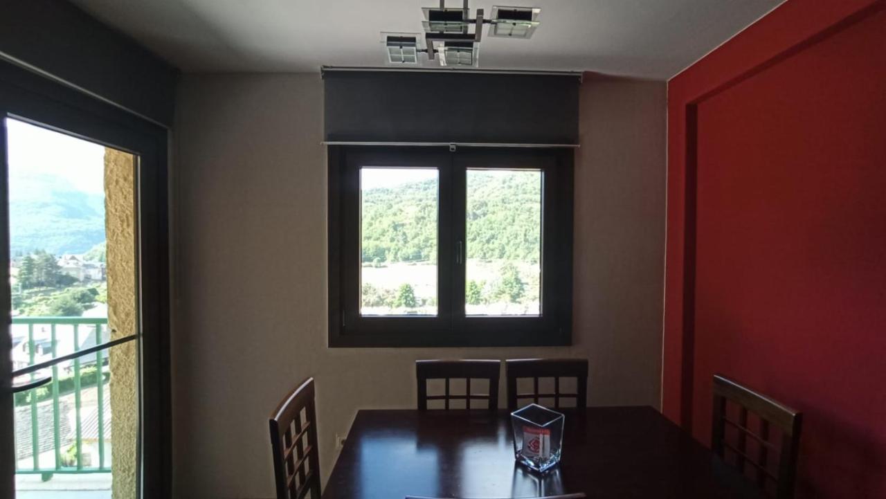 Appartamento Mirador De Sanvi Escarrilla Esterno foto