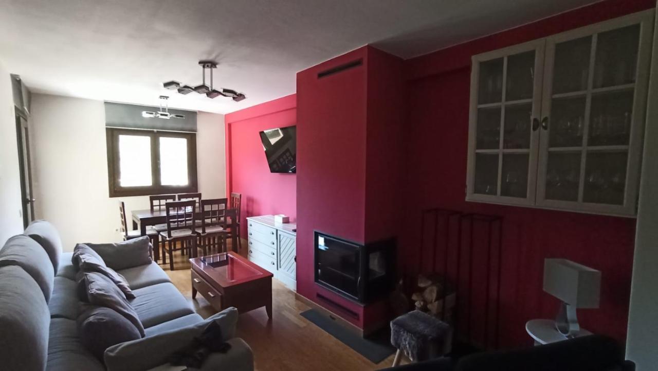 Appartamento Mirador De Sanvi Escarrilla Esterno foto