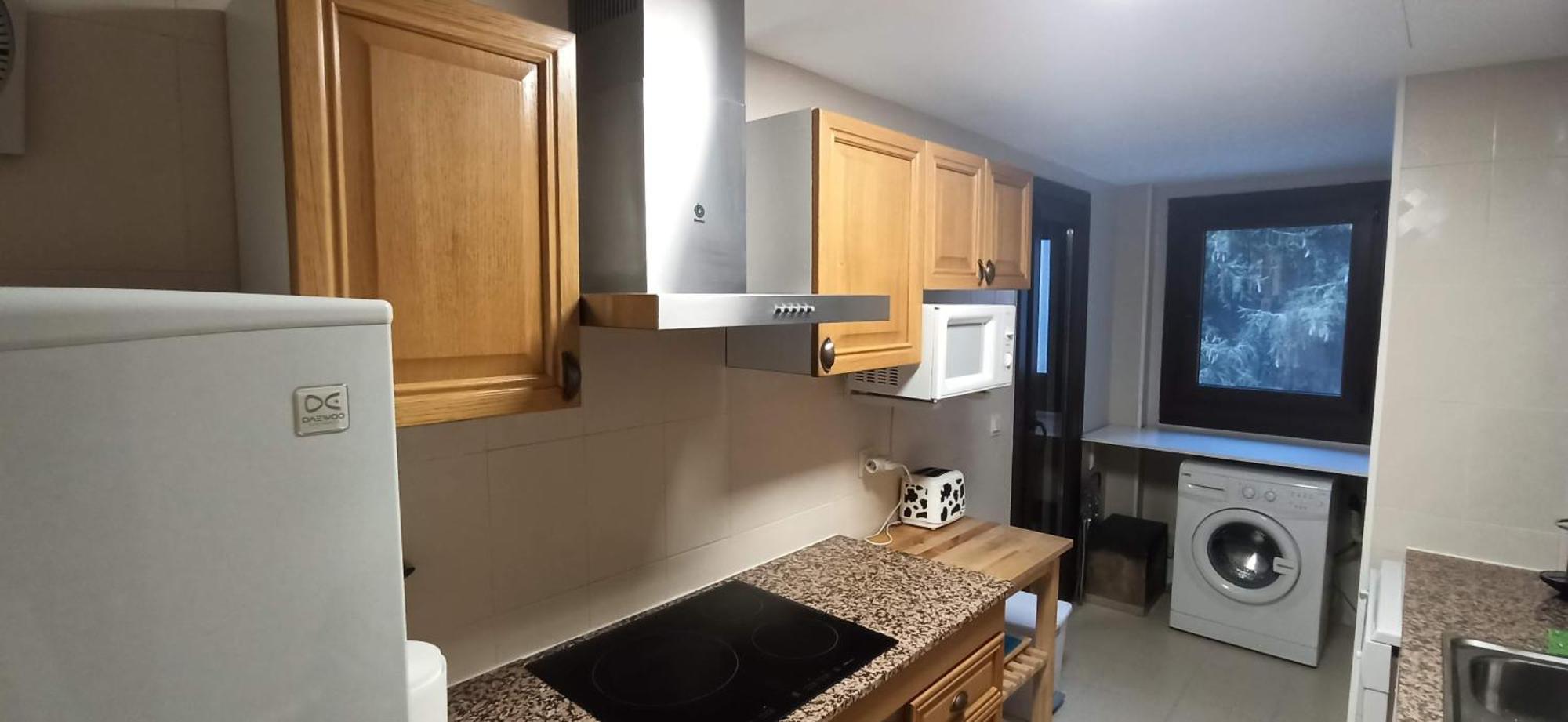 Appartamento Mirador De Sanvi Escarrilla Esterno foto
