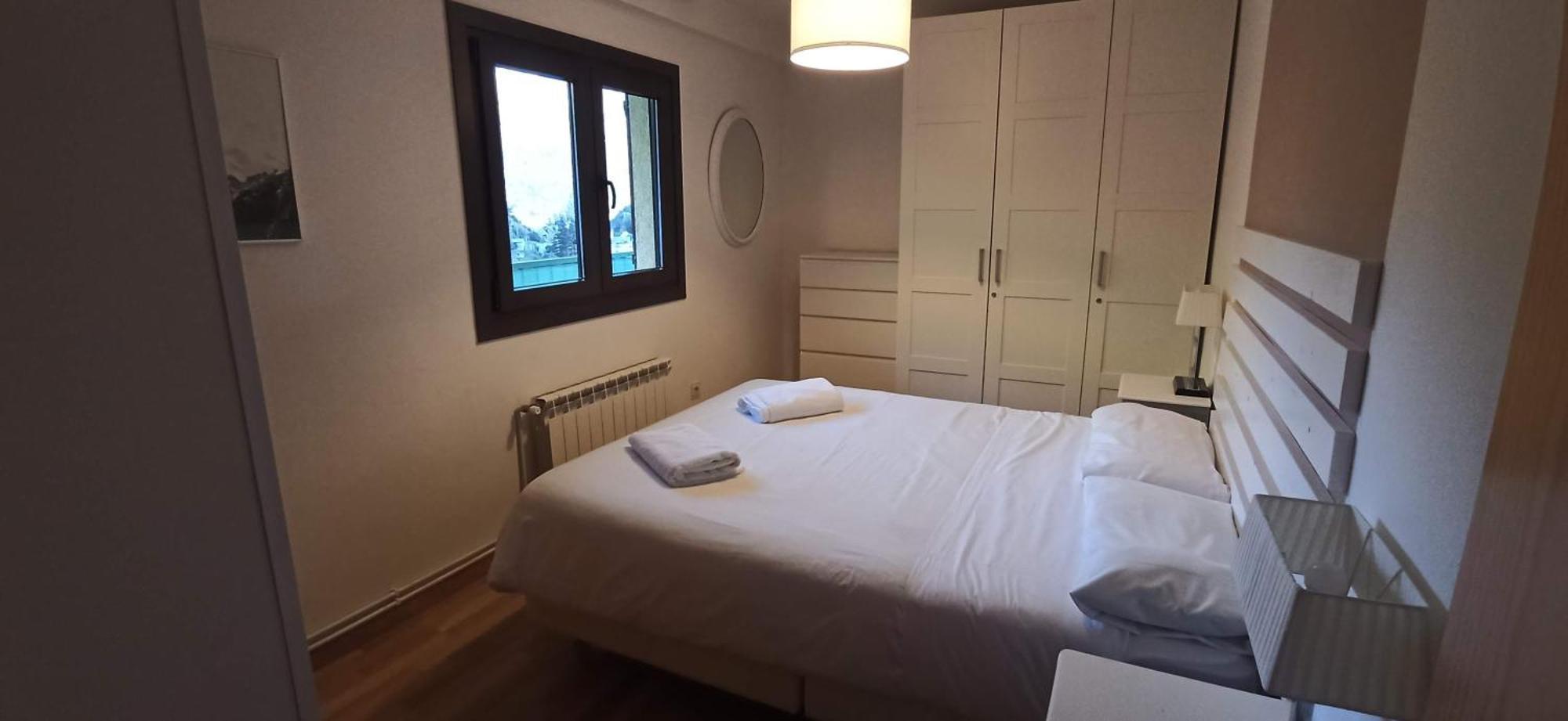 Appartamento Mirador De Sanvi Escarrilla Esterno foto