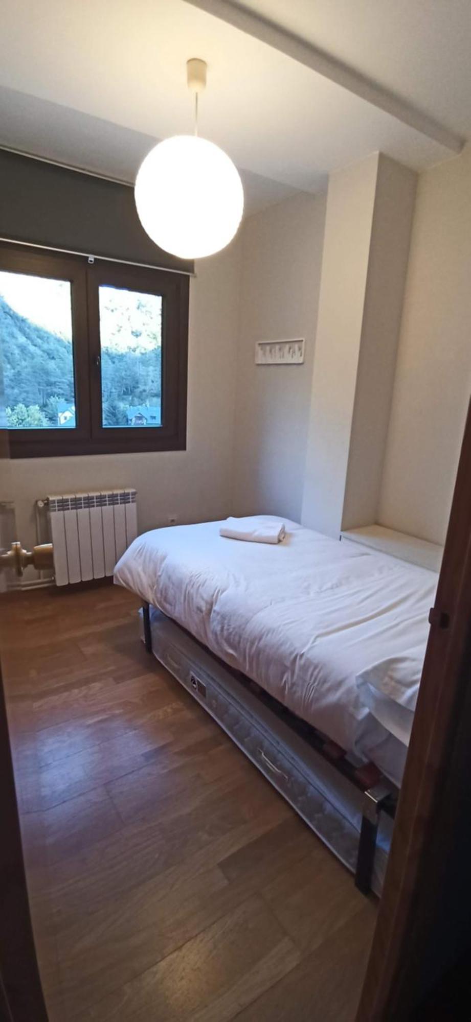 Appartamento Mirador De Sanvi Escarrilla Esterno foto