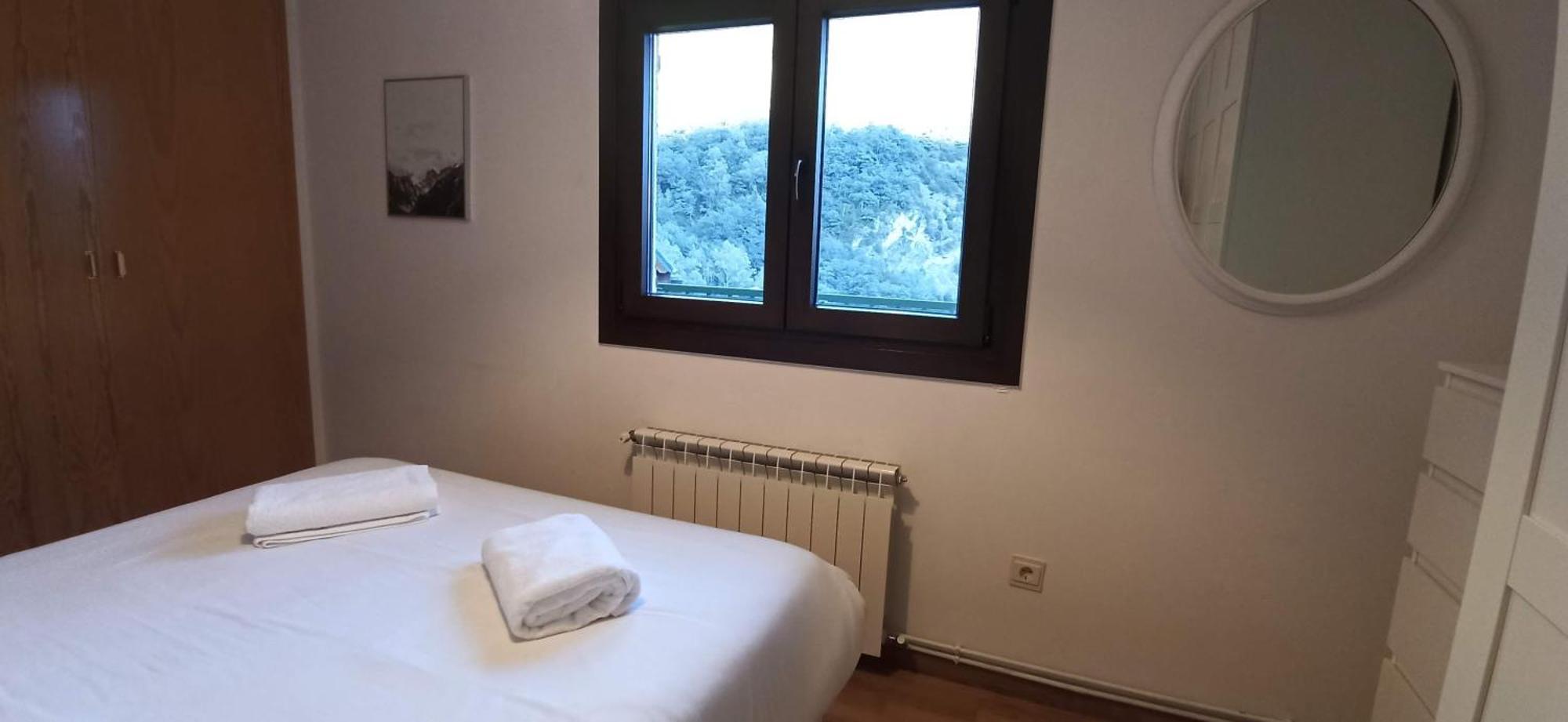 Appartamento Mirador De Sanvi Escarrilla Esterno foto