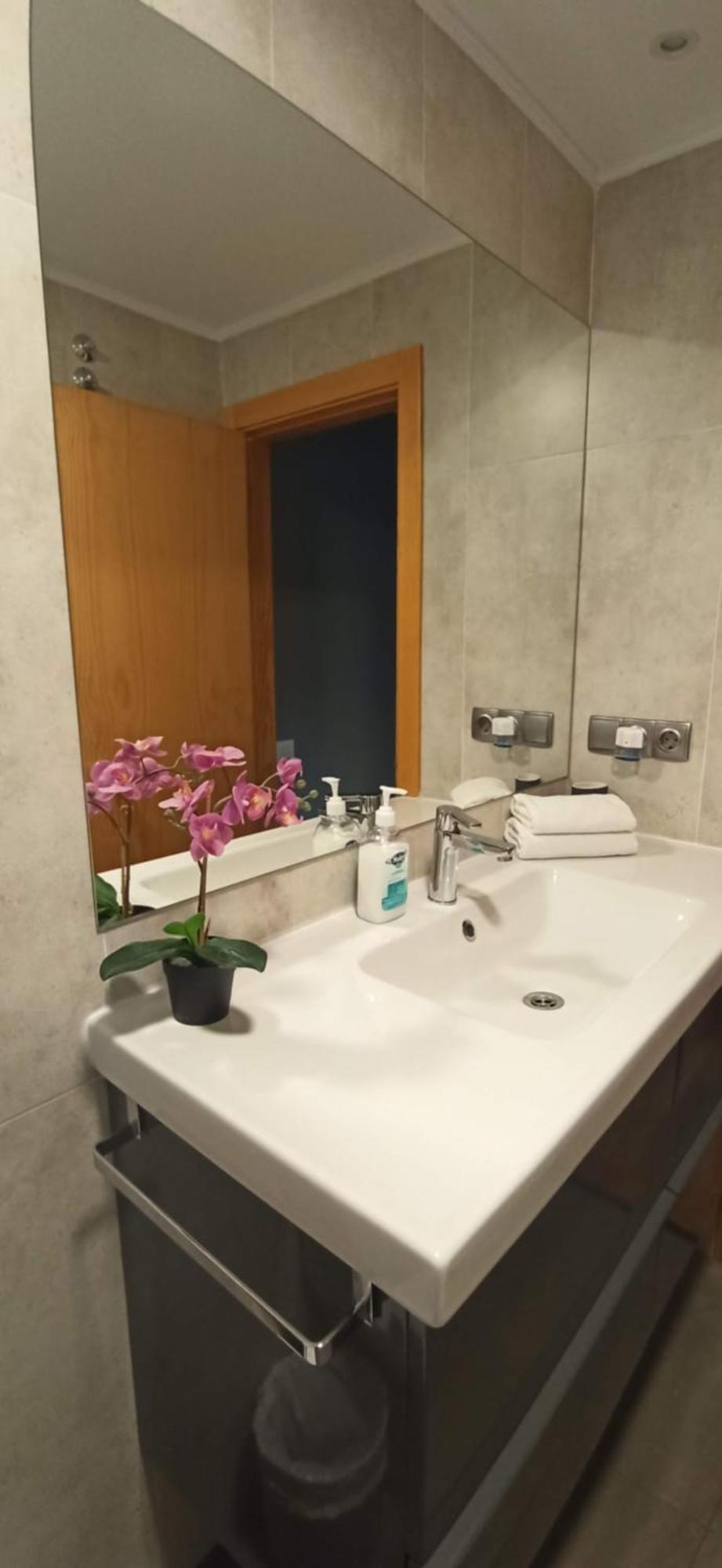 Appartamento Mirador De Sanvi Escarrilla Esterno foto
