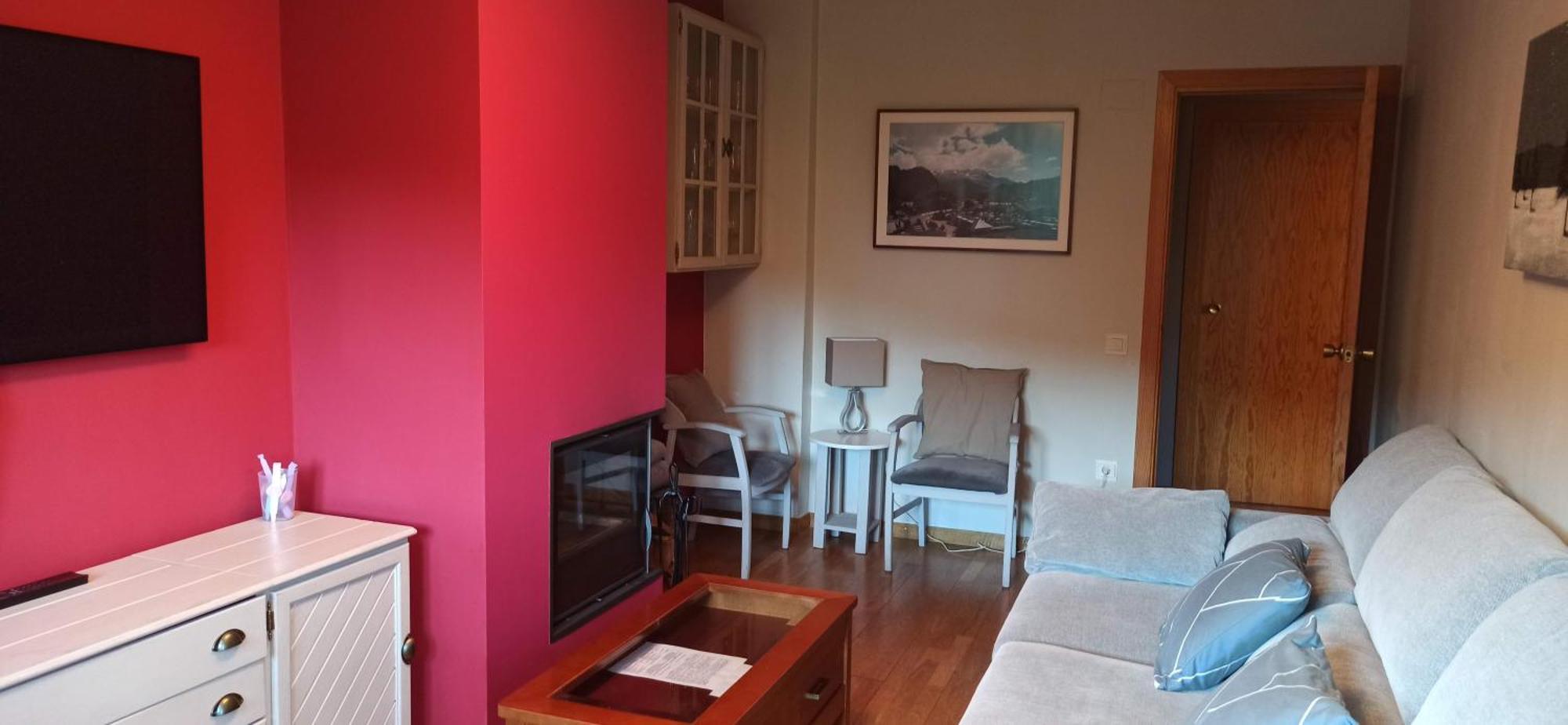 Appartamento Mirador De Sanvi Escarrilla Esterno foto