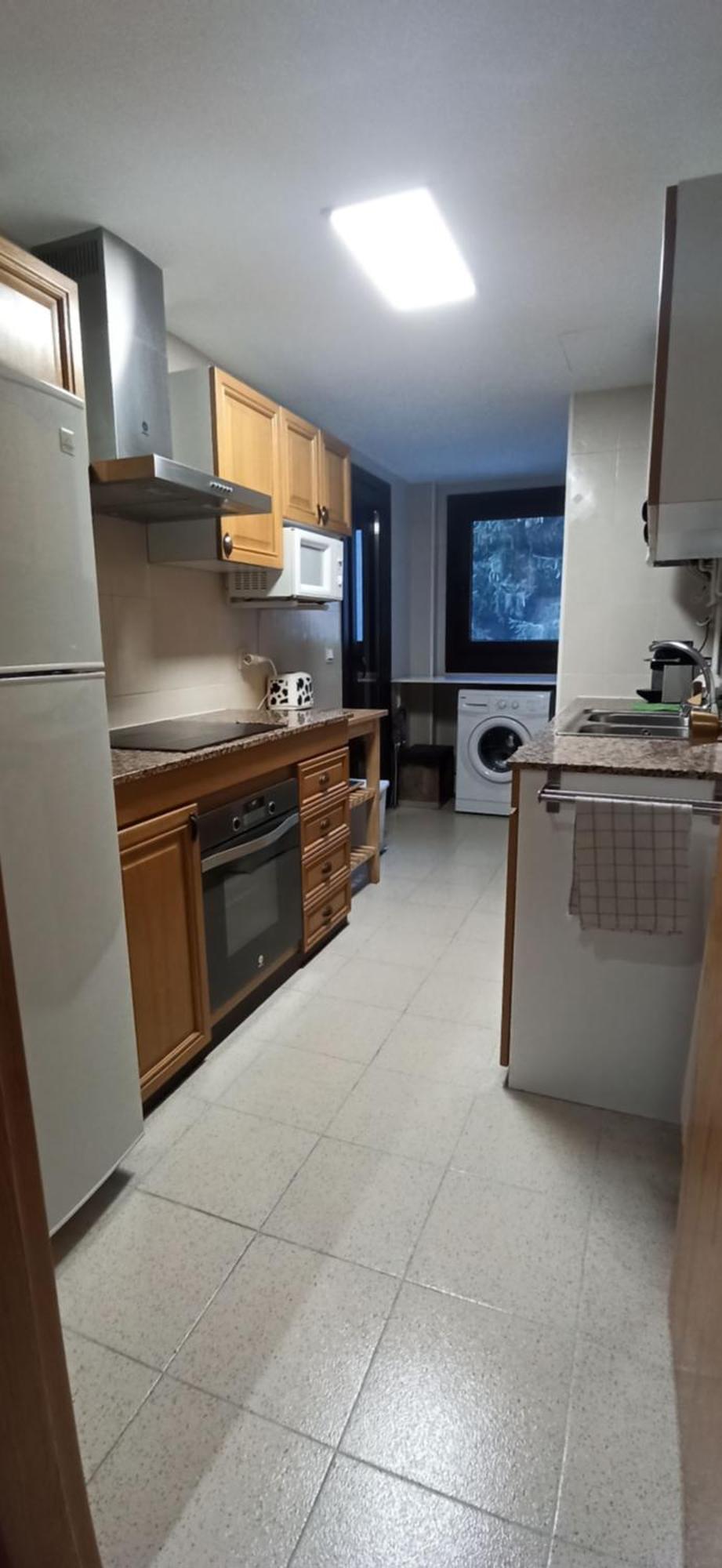 Appartamento Mirador De Sanvi Escarrilla Esterno foto