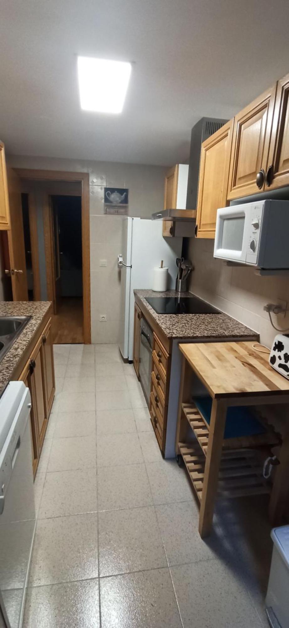 Appartamento Mirador De Sanvi Escarrilla Esterno foto