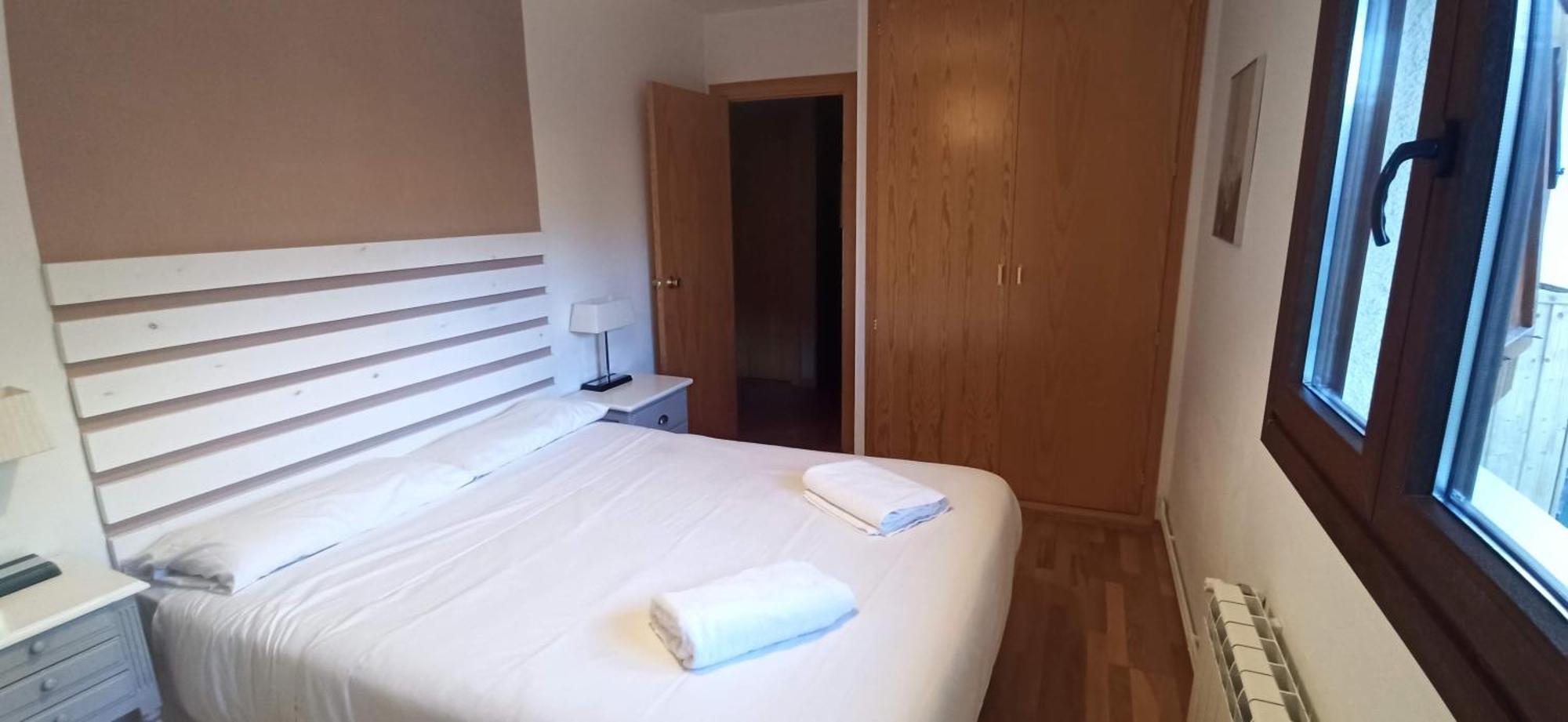 Appartamento Mirador De Sanvi Escarrilla Esterno foto