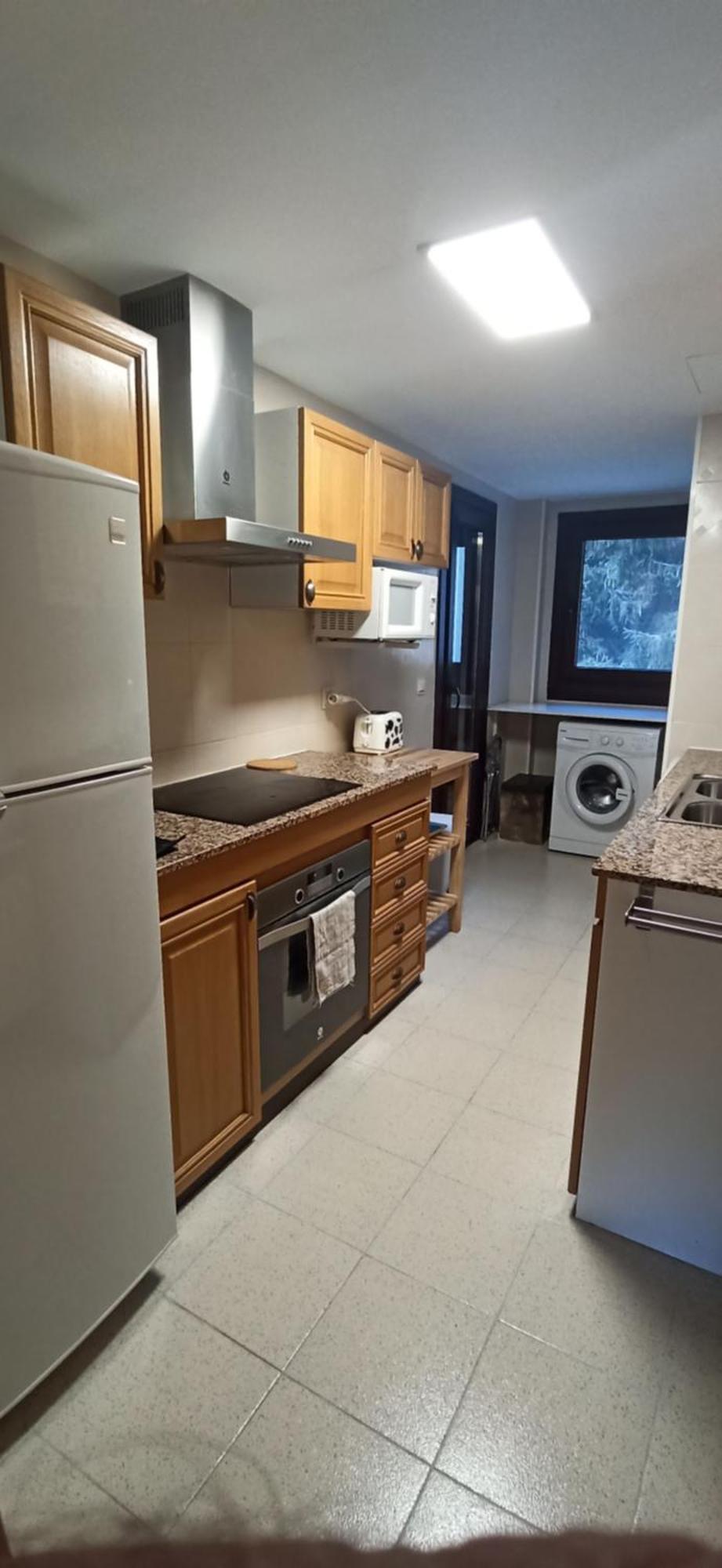 Appartamento Mirador De Sanvi Escarrilla Esterno foto