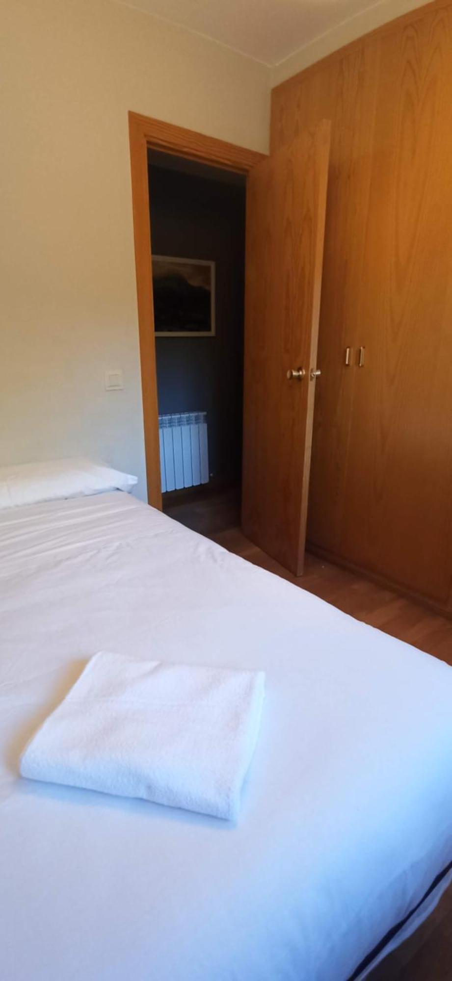 Appartamento Mirador De Sanvi Escarrilla Esterno foto
