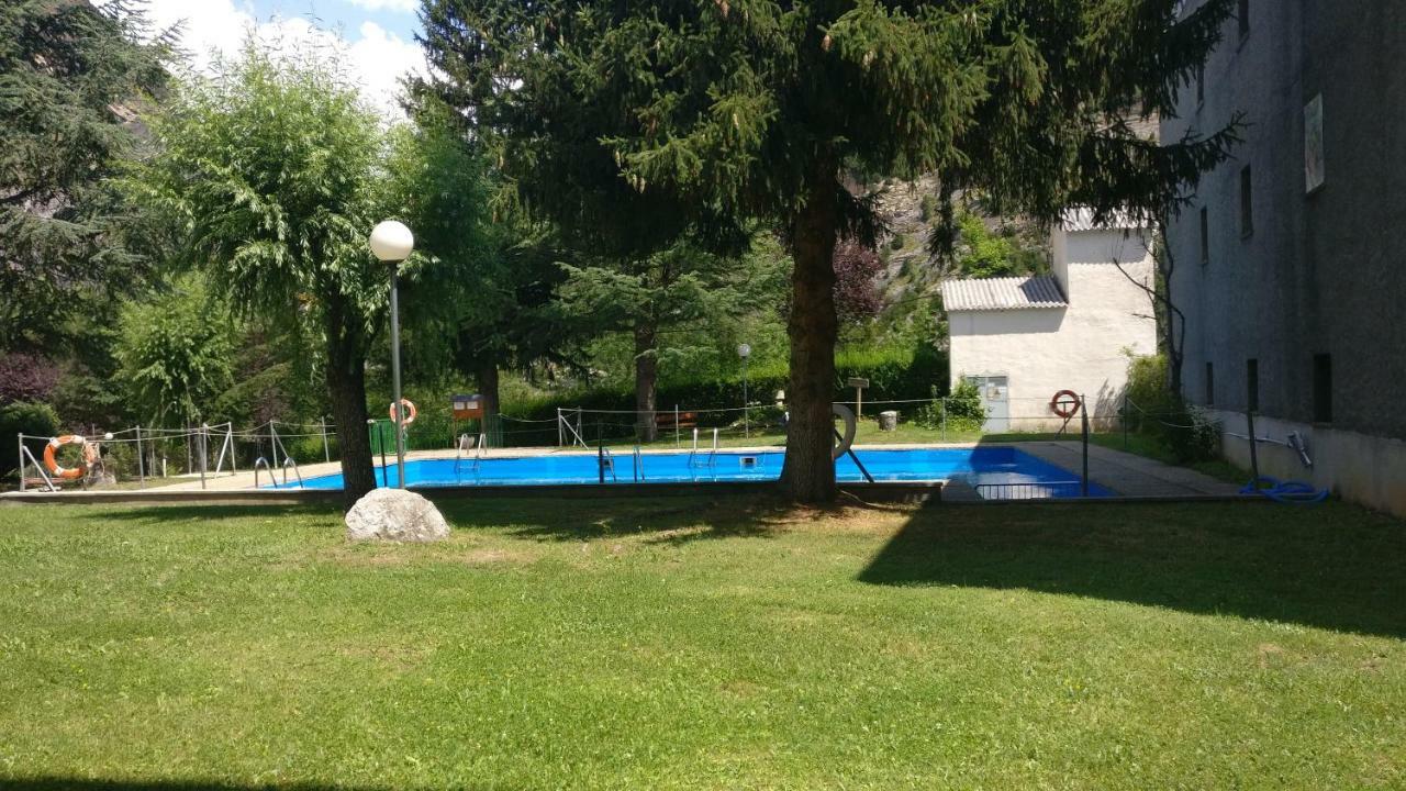 Appartamento Mirador De Sanvi Escarrilla Esterno foto