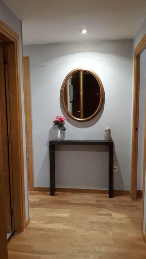 Appartamento Mirador De Sanvi Escarrilla Esterno foto