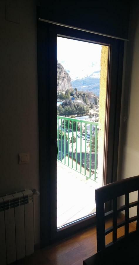 Appartamento Mirador De Sanvi Escarrilla Esterno foto