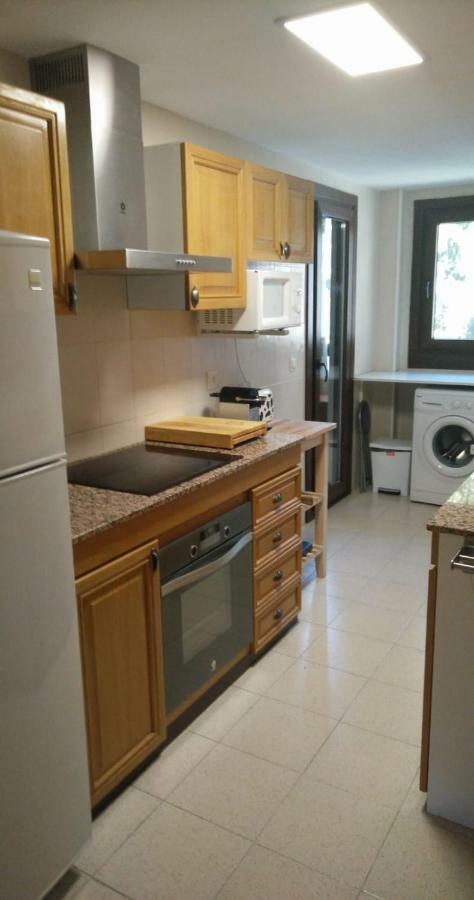 Appartamento Mirador De Sanvi Escarrilla Esterno foto