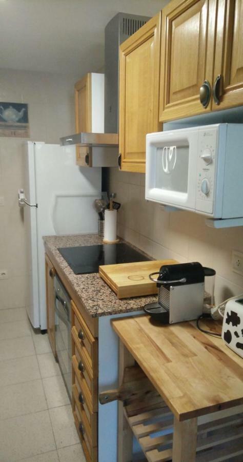 Appartamento Mirador De Sanvi Escarrilla Esterno foto