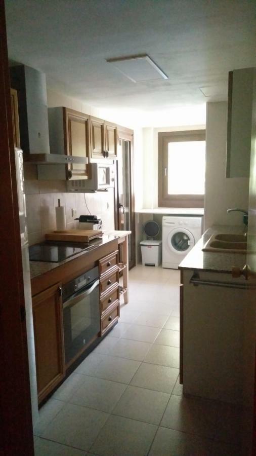 Appartamento Mirador De Sanvi Escarrilla Esterno foto