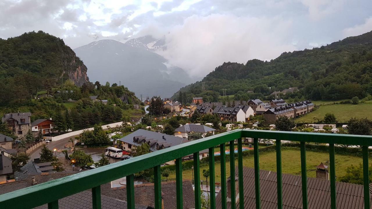 Appartamento Mirador De Sanvi Escarrilla Esterno foto